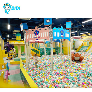 Équipement de jeu intérieur doux et abordable pour tout-petits, aire de jeux intérieure pour enfants avec matériau en mousse - Product Image 3