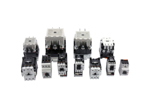 Contactor de Relé HC5-300 de 300A, Miniatura, 690V, IEC, Magnético, Trifásico, CA, para Control Industrial - Product Image 3