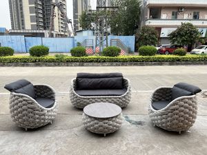 Luxe Patio Jardin Extérieur Meubles Ensembles - Product Image 2