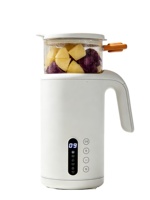Robot culinaire multifonction 6-en-1 pour bébé, fourni par l'usine. Mixeur électrique automatique pour préparer les compléments alimentaires pour bébé.