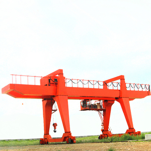 Grandes de carretera y la construcción de grúa pórtico - Product Image 5