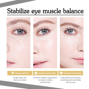 2024 nouveauté problèmes oculaires organiques naturels soin zone des yeux longue durée hydratant nourrissant crème pour les yeux - Product Image 2