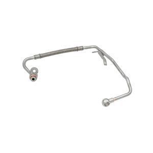 Turbocharger Oil Pipe 06J145778F For Volkswagen Audi Skoda Golf Superb <b>Engine</b> <b>Assembly</b> Replacement Part - Product Image 4