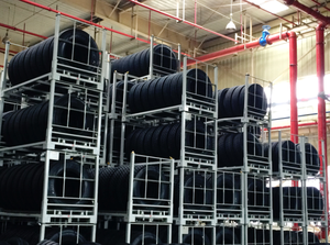 Pneus d'hiver de haute qualité avec certification <span class=keywords><strong>3PMSF</strong></span> 225/45r17 - Product Image 3