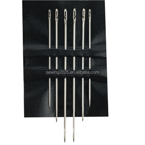 Pessoas cegas com uma abertura lateral não precisam de agulhas ou fios Pessoas cegas não precisam de agulhas - Product Image 2