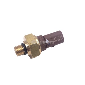 Capteur de pression de carburant Senwitt 533-2245 pour excavatrice Caterpillar E320D2 E320GC moteur C7.1 - Product Image 3