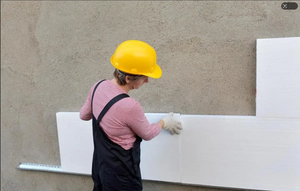 EPS bọt Khối vật liệu xây dựng EPS bọt mở rộng Polystyrene bọt tấm cách nhiệt - Product Image 6