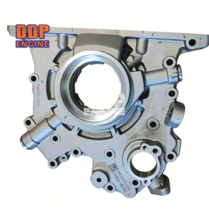 5302892 5286816 5263095 5267073 5525373 5267073 4980122 5588790 P5398450 Bomba de aceite lubricante del motor para Cummins ISF3.8 ISF3.8L - Product Image 1