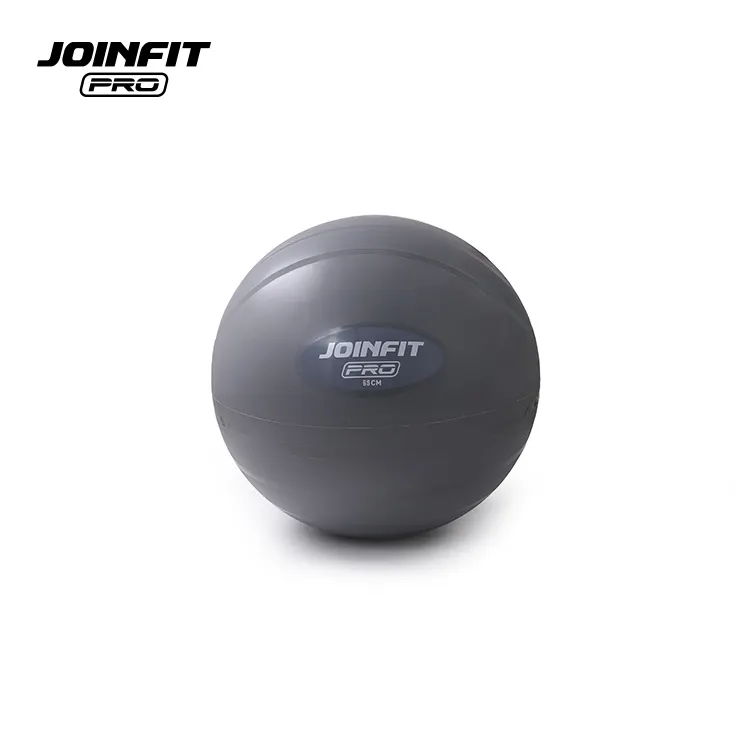 Мяч для занятий йогой, фитнесом, фирменным ярлыком, 55 см 65 см 75 см