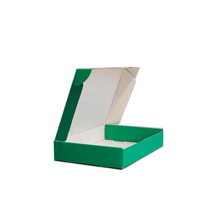 Cajas de Cartón Corrugado con Diseño Personalizado, Carpetas de Envío con Relieve, Forro de Esponja, Laminación Brillante, Embalaje para Envíos - Product Image 4