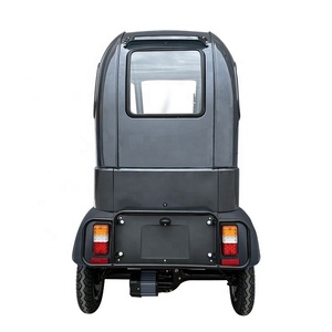 2023 Hot <b>Sale</b> 800W 4 Wheel 2 Seater Chinese Small Electric Car <b>for</b> Adult - Product Image 6