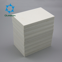 Plaques de plafond/Panneaux muraux en PVC/Panneaux en mousse PVC de Shanghai pour la décoration intérieure, écologiques, haute densité, imperméables, ignifuges à 100%