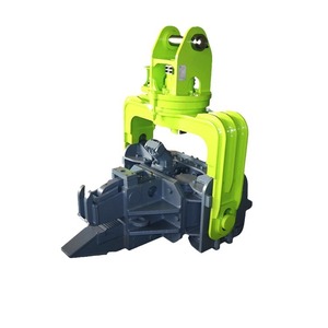 Hincadora Hidráulica Amarilla para Trabajo Pesado, Equipo de Construcción con Sistema Totalmente Hidráulico - Product Image 5