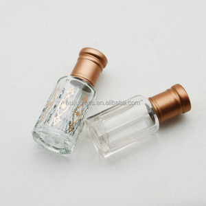 Ả Rập Oud Oudh <span class=keywords><strong>attar</strong></span> dầu nước hoa mini chai bao bì hộp - Product Image 2