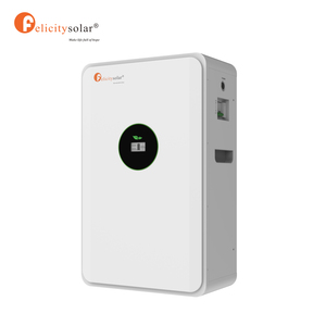 بطارية ليثيوم فوسفات الحديد Felicitysolar 280 أمبير ساعة 25.6 فولت 7.15 كيلو واط ساعة، تيار مستمر 150 أمبير، مراقبة عن بعد عبر واي فاي، ضمان 10 سنوات - Product Image 1