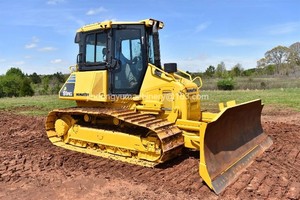 รถดันดิน KOMATSU D51PXI-22 คุณภาพสูง สภาพดี รถดันดินมือสอง 20 ตัน 162 กิโลวัตต์ - Product Image 4