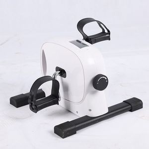 Mini bicicleta de ejercicio debajo del escritorio, ejercitador de Pedal de bicicleta, brazo de ciclo de pie y máquina ejercitadora de pierna con pantalla LCD - Product Image 5