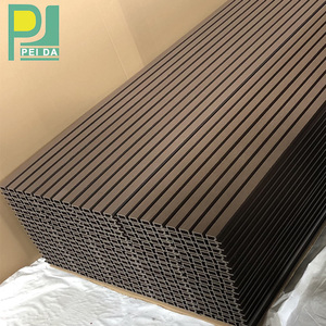 Panneau mural WPC durable pour la décoration intérieure moderne, revêtement imperméable facile à installer - Product Image 6