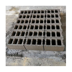 QMY18-15 Máquina automática móvil para fabricar bloques de cemento huecos de hormigón, equipo portátil para línea de producción de adoquines y ladrillos - Product Image 6