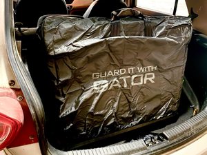 OEM Laptop <b>Briefcase</b> Large Waterproof Laptop Case Men <b>Women</b> Business Office Work Computer Bag Adjustable Shoulder Messenger Bag - Product Image 3