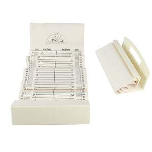 Nuancier de mesure de hauteur pour enfants, indicateur la hauteur des bébés - Product Image 1