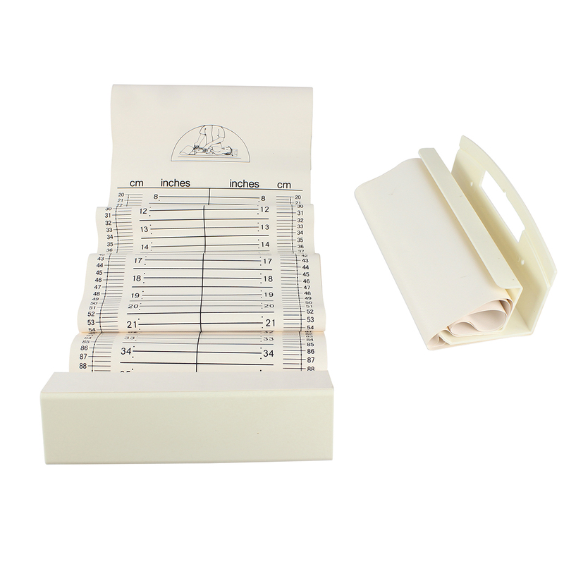 Dual Ruler Height Personal Weighing Medical