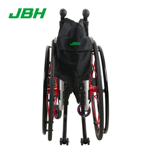 סין למבוגרים מודרני גדול גלגל <span class=keywords><strong>ultra</strong></span> קל משקל מתקפל ספורט ידני כיסא גלגלים עם 24 אינץ מתנפח גלגלים - Product Image 5