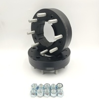 Adaptateur d'espacement de roue forgé sur mesure BOTRAK 5 à 8 trous 5x6.5 à 8x6.5 pour Land Rover 90 110 130 Discovery 1 Range Rover Classic
