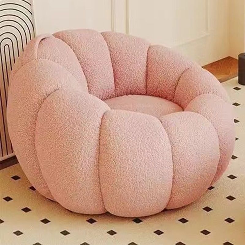 [standard] velours d'agneau rose.