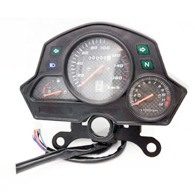 New Arrival CG Speedometer Digital Display Motorcycle Electric Parts for South America Speedometer