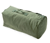 Sac de sport 2 voies OD Sac de mer en nylon vert Sac de sport tactique