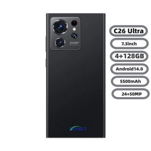Téléphone portable Qynxt C26Ultra <span class=keywords><strong>rog</strong></span> 5g gaming phone original - Product Image 4