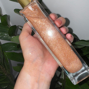 <span class=keywords><strong>Aceite</strong></span> <span class=keywords><strong>Seco</strong></span> Iluminador de Maquillaje Personalizado de Bajo Pedido Mínimo, <span class=keywords><strong>Aceite</strong></span> Brillante con Destellos - Product Image 1