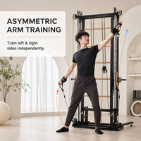Nouvelle Machine de Pilates Reformer 2026 pour l'entraînement de la force musculaire, avec Tour Spirale en Aluminium Réglable, pour la maison, la salle de sport et le studio de yoga