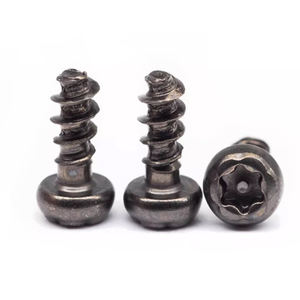 Vis autotaraudeuses Phillips Torx à tête fraisée plate, à tête hexagonale, pour <span class=keywords><strong>bois</strong></span>, type <span class=keywords><strong>17</strong></span>, avec rondelle EPDM - Product Image 2