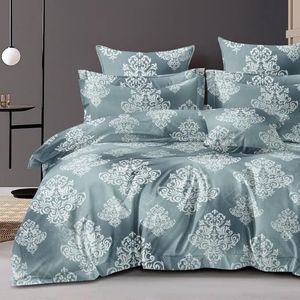 100% Cotton Quilted <b>Bedspread</b> Coverlets <b>Set</b> Luxury Wholesale Factory Direct Price European American Style Soft Touch - Product Image 3