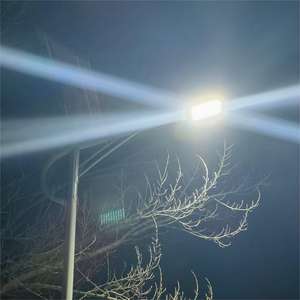 Nieuwe Outdoor Waterdichte Lichtgevende Diode Zonne-Straatlantaarn Kan Afstandsbediening 3M-10M Hoogte Lantaarnpaal Zijn - Product Image 5