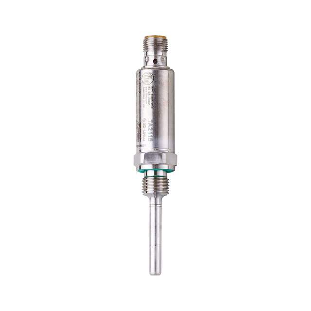 High Protection Rating IP67 Stainless Steel IFM Temperature Transmitter TA2115 Sensor