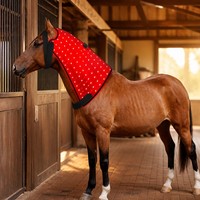 Appareil de luminothérapie pour le cou de cheval EYCO, 156-236 LED, 660nm 850nm, 3 puces, 6 niveaux de lumière, minuterie 5-100 min, 3000mAh