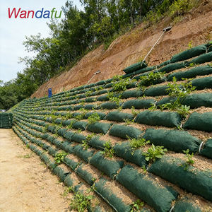 Bolsa de Cultivo Transpirable Ligera de Alta Resistencia a Precio Mayorista con Drenaje para Protección de Playas, Control de Inundaciones <span class=keywords><strong>en</strong></span> Ríos, Presas y Lagos - Product Image 1