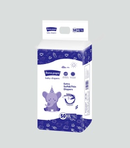 Bona papa Baby Diapers <strong>Babe</strong> Products Extra Soft Thin Diapers Infant Diapers