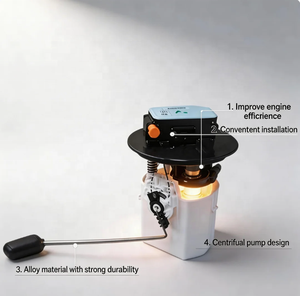 Pompe à carburant et pièces détachées Pompe à carburant 9651020380 1611118380 pour PEUGEOT 308 CC 2.0 CVVT 308 I 2.0 Bioflex 307 <span class=keywords><strong>SW</strong></span> 1.6 16V 807 2.0 3.0 V6 - Product Image 4