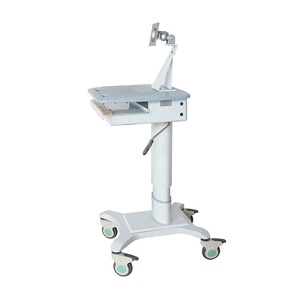 รถเข็นคอมพิวเตอร์เคลื่อนที่ ORP-700CC, รถเข็นอเนกประสงค์สำหรับห้องพักผู้ป่วย, ราคาจากผู้ผลิตเตียงพยาบาลแบบเงียบ - Product Image 1
