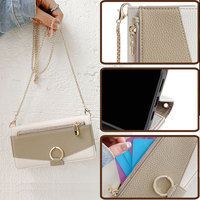 Nouvelle Housse Portefeuille Élégante et Fine en Cuir de Luxe avec Emplacements pour Cartes pour iPhone 18 Pro Max 17 16 Pro 15 Plus 14 13 – Style Livre
