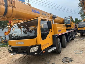 QY50K-II 50ton Used Crawler <b>Crane</b> with Motor Gearbox Engine Chinese Hot Sale Lifting Machinery - Product Image 3
