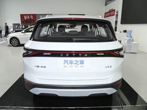 <span class=keywords><strong>VW</strong></span> JETTA SUV VS8 2026 Prêt à l'exportation, comme neuf, Cinq portes, Cinq places, 1.4T 150HP MT/AT, SUV familial de taille moyenne, En promotion - Product Image 3