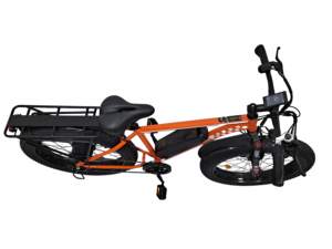 Bicicleta Eléctrica Urbana para Adultos, Suministro de Fábrica China, Color Personalizado, Motor sin Escobillas Ligero, Bicicleta Deportiva Electrónica de Litio 15AH - Product Image 4