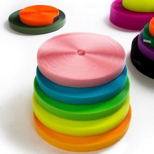 Rouleau de bande auto-agrippante Velcro colorée, largeurs 2cm, 2.5cm, 3cm, 3.8cm, 4cm, 5cm, 6cm, 8cm, 10cm, 15cm - Product Image 4