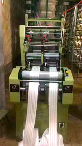 2/130, Ancho de la cinta:130mm, la maquina de telar de aguja  para hacer cintas estrechas elásticas y no elásticas - Product Image 1