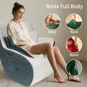 Мини-массажный диван с функцией сжатия и разминания - Product Image 3